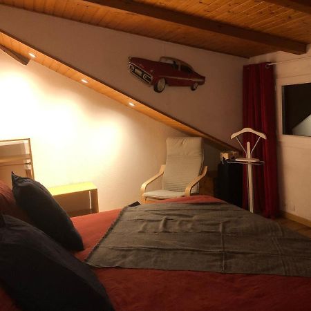 La Maison Bleue Altenbach Zewnętrze zdjęcie