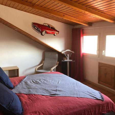 La Maison Bleue Altenbach Zewnętrze zdjęcie