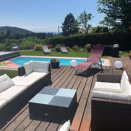 La Maison Bleue Altenbach Zewnętrze zdjęcie
