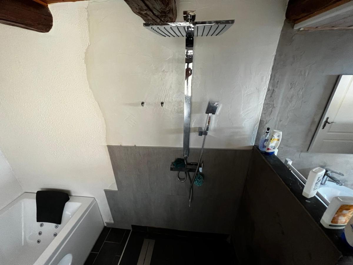 La Maison Bleue Altenbach Zewnętrze zdjęcie