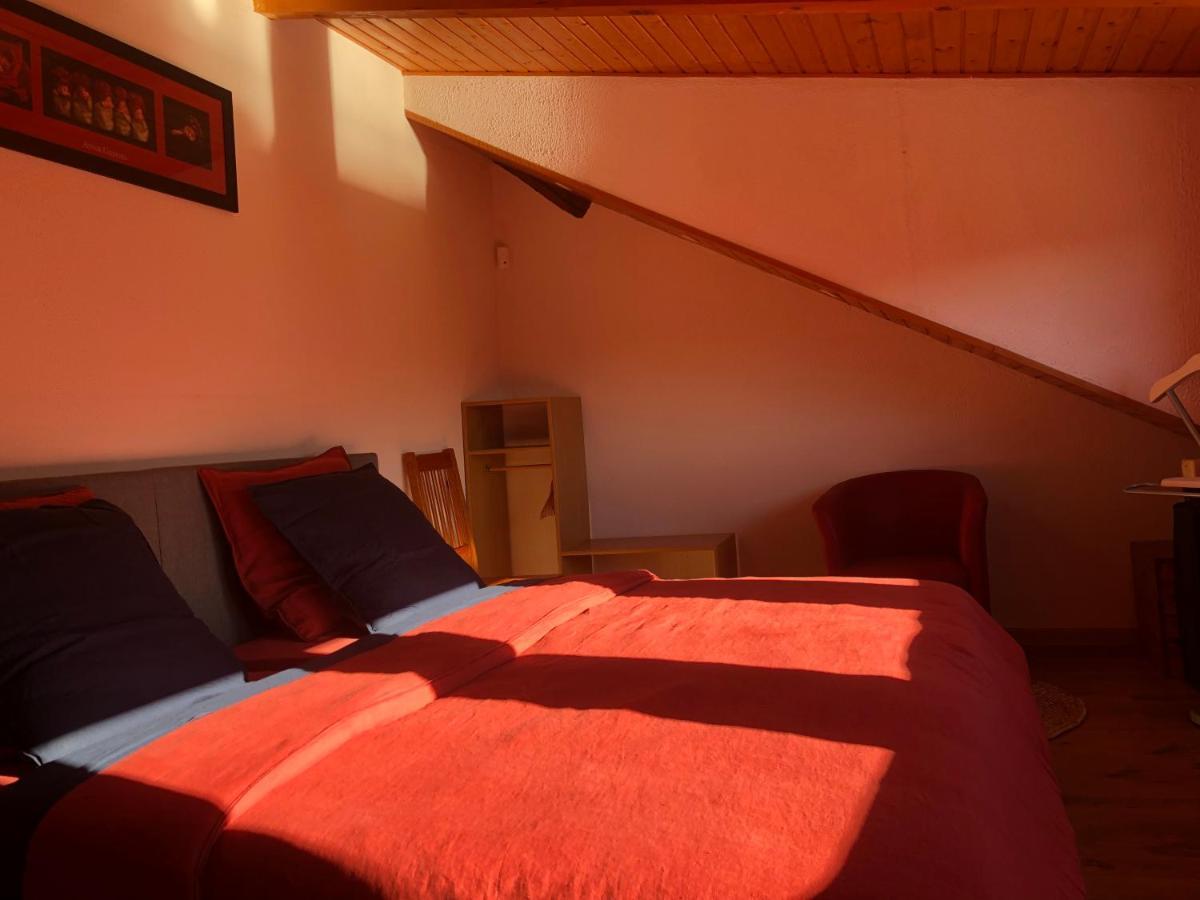 La Maison Bleue Altenbach Zewnętrze zdjęcie