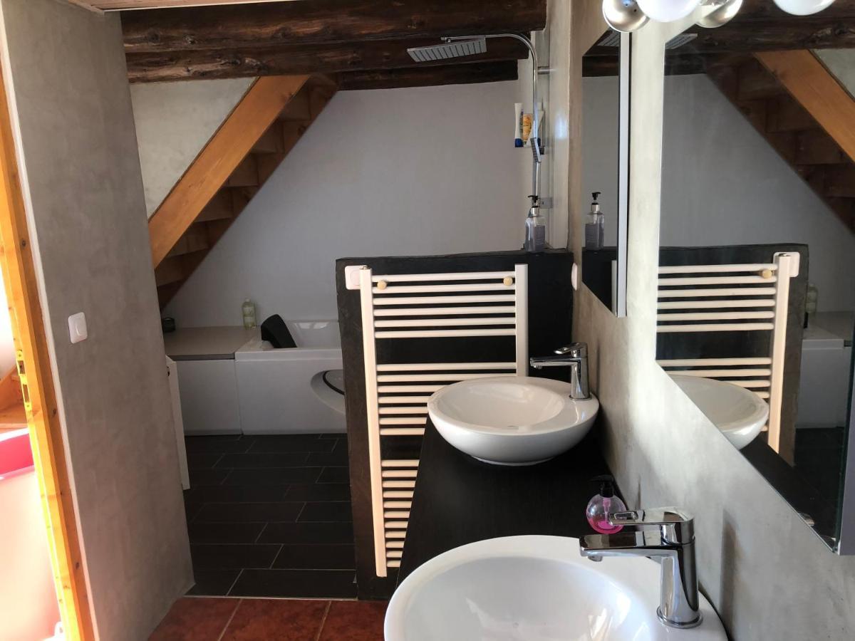 La Maison Bleue Altenbach Zewnętrze zdjęcie