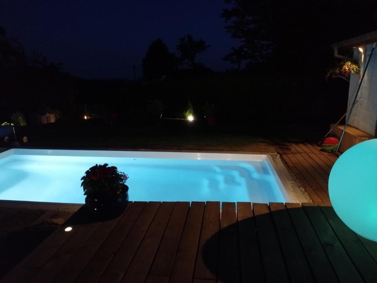 La Maison Bleue Altenbach Zewnętrze zdjęcie