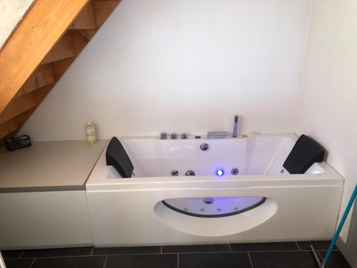La Maison Bleue Altenbach Zewnętrze zdjęcie